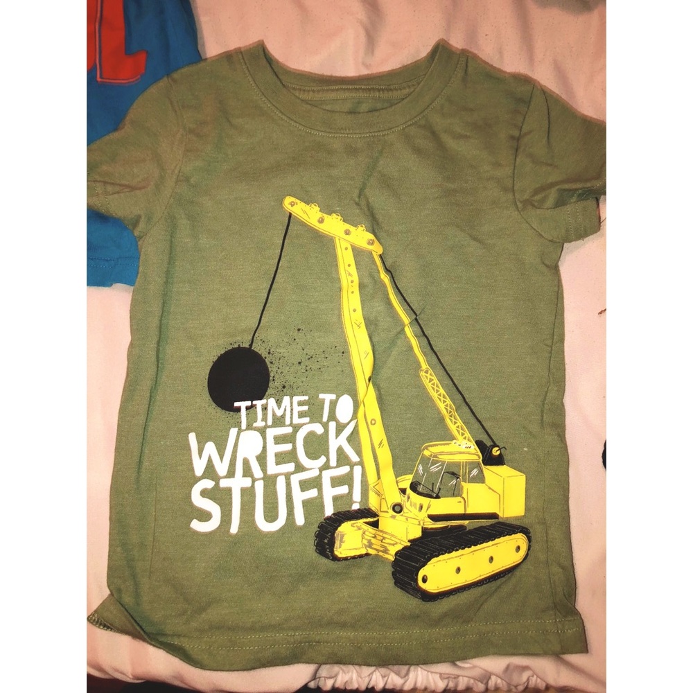 NWOT Boys T